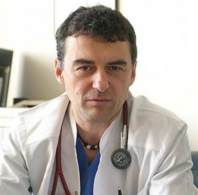 Doctor Specialist in narcology Христо Стоянов